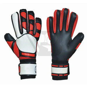 OEM Pakistan Manufacturing Goalkeeper Gloves Breathable Goalkeeper Football Gloves Latest Style Goalkeeper Gloves - Product Image 3