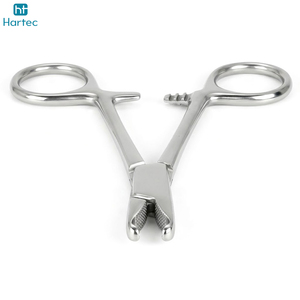 Outils et pinces de piercing corporel en acier inoxydable de qualité supérieure, légers et tendance, pour la vente en gros - Product Image 5