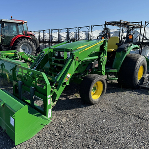Tractor John Deere 4044R 4WD de Alta Calidad, Maquinaria Agrícola con Motor Duradero, Precio de Fábrica, Cultivo Eficiente, Venta al Por Mayor - Product Image 1