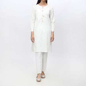 1PC Puff-Printed Cambric <b>Shirt</b> PS4016 for Club <b>Dresses</b> - Product Image 3