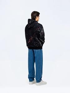 Sweat-shirt surdimensionné pour hommes, développé avec un tissu de qualité supérieure par les meilleurs fabricants de vêtements pour la vente en gros - Product Image 6