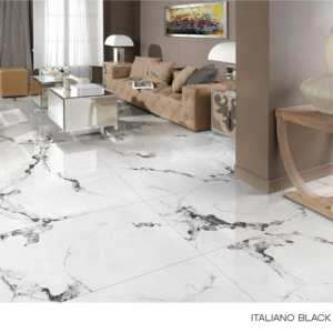 Carreaux de porcelaine Satvario modernes, grande taille 600x1200mm, carreaux de sol et de mur de qualité supérieure pour la décoration intérieure et extérieure - Product Image 1