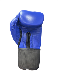 Gants d'entraînement unisexes en cuir de vachette imperméable avec sangle extra large personnalisable, 8oz, 10oz, 12oz, 16oz, fermeture auto-agrippante - Product Image 6