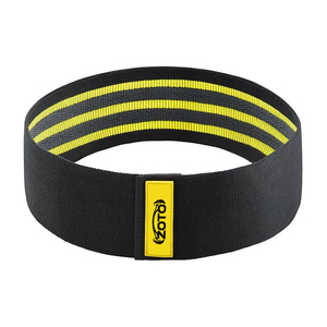Private <b>Label</b> Anti Slip Elastic Resistance Loop Bands Heavy Duty Glute Hip <b>Circle</b> Band Bulk Manufacturer Wholesale - Product Image 4