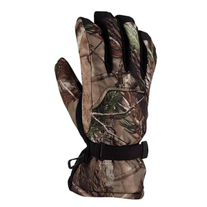 Mejores Guantes de Caza con Camuflaje y Palma Antideslizante para Hombre, Uso en Exteriores, Clima Frío, Material de Poliéster - Product Image 2