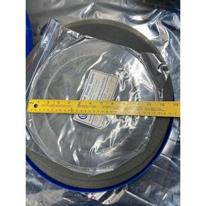 Cubierta de Cátodo Extensible de Cuarzo AMAT 0200-09250 de 8 pulgadas MEC - Equipo y Piezas de Semiconductores de Confianza de la Marca Global Legacy - Product Image 5