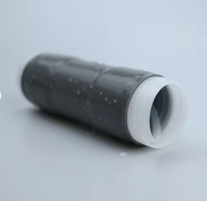 ซันโบว์ SCT-001 ท่อหดซิลิโคนแบบเย็นสำหรับเชื่อมต่อสายเคเบิลโทรคมนาคม/ไฟฟ้า ทนแรงดึงได้ดีเยี่ยม ระดับ 600V - Product Image 2