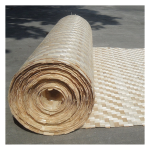 Lámina de Mimbre de Bambú Utilizada para Diseño de Muebles, Decoración de Interiores y Comercio Mayorista de Exportación - Product Image 2