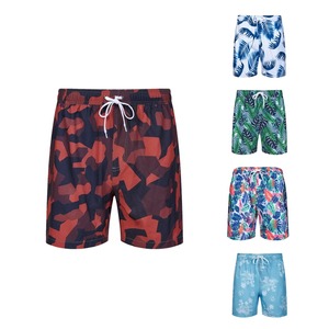 Pantalones Cortos Deportivos Ligeros de Poliéster para Hombre, Transpirables, de Secado Rápido, para Gimnasio, Correr, Deportes Casuales, OEM - Product Image 1