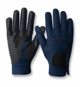 Gants de golf PLAY EAGLE en cuir de cabretta, en peau de mouton, doux, respirants, confortables, pour homme, main gauche, à enfiler, taille L - Product Image 2