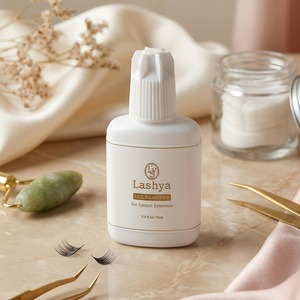 [Lashya] Gel Dissolvant Adhésif pour Cils Fabriqué en Corée 15ml Dissolvant de Colle pour Extensions de Cils Professionnel - Product Image 1