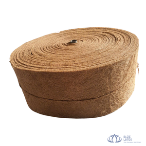 สินค้าขายดี |   พรมเช็ดเท้าใยมะพร้าวทอมือ กันลื่น ดักฝุ่น สำหรับทางเข้าบ้าน ผลิตจากฟาร์มบลูโลตัส - Product Image 1