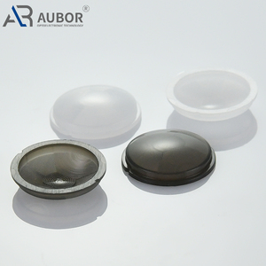 PIR <strong>Sensor</strong> Fresnel Lens White PIR <strong>Motion</strong> <strong>Sensor</strong> Lens Detection PIR Human HDPE Plastics Body Infrared Induction Fresnel Lens - Product Image 1
