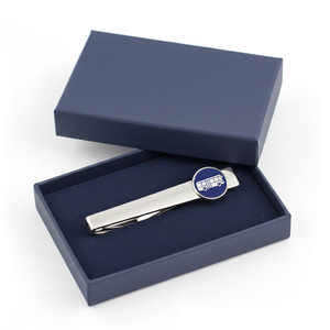 Accesorios de uniforme económicos al por mayor, clip de corbata metálico con logotipo personalizado para camisas - Product Image 5