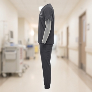 Ensembles de Blouses Médicales Personnalisables avec LOGO pour Femmes, Tenues d'Hôpital, Uniformes Médicaux, Blouses pour Hommes et Femmes, Blouses Personnalisées - Product Image 6