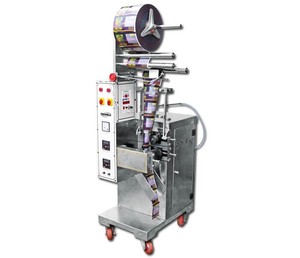 Máquina Automática Digital de Llenado de Líquidos con Motor, Boquilla de Acero Inoxidable, para Líquidos Viscosos (Champú, Miel, Aceite, Gel) en Bolsas y Sobres - Product Image 3