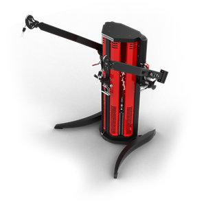 QLI QDCM58 Máquina cruzada de doble cable Fábrica Nueva estación multifunción para ejercicio de gimnasio en casa Muy apreciado - Product Image 1