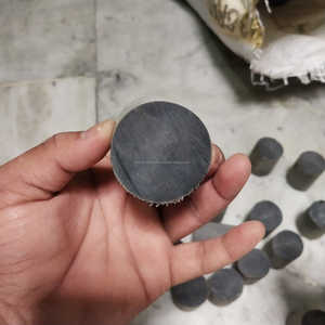 Cilindro de Cuerno de Búfalo Negro Natural Hecho a Mano, Cuerno Enrollado Premium a Precio Económico - Product Image 6