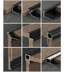 Kênh H hồ sơ tại Cảng Quảng Châu hồ sơ đùn nhôm Quảng Đông - Product Image 3