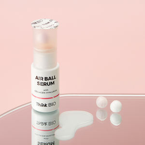 เซรั่ม Think Bio AIRBALL ผสมคอลลาเจนและไฮยาลูรอนิค แอซิด - เซรั่มบำรุงผิวหน้า ช่วยยกกระชับ ลดเลือนริ้วรอย และเติมความชุ่มชื้น - Product Image 4