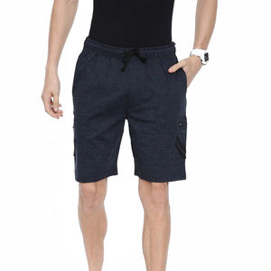 Shorts de sport en maille unisexe personnalisables avec logo privé pour hommes, séchage rapide, modèle 2026 - Product Image 4