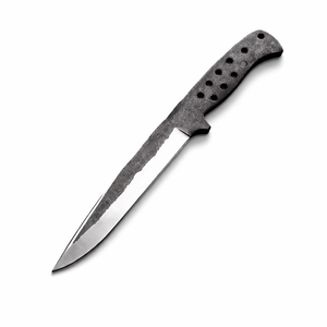Carbon Steel Blank Blade <b>Knife</b> Handmade Durable Eco-Friendly Custom Size Ambidextrous <b>Safe</b> OEM/ODM - Product Image 1