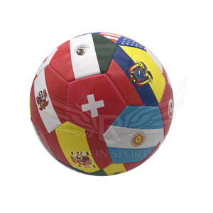 Balón de Fútbol Promocional Personalizado Más Vendido, Suave, a Bajo Precio, con el Último Diseño - Product Image 2