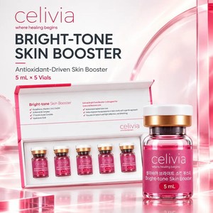 เซรั่มบำรุงผิว SKIN BOOSTER CELIVIA BRIGHT-TONE SKIN BOOSTER ขนาด 5 มล. - Product Image 6