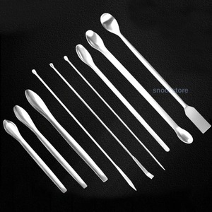 Instrumentos Quirúrgicos BAFA BSI-EP-1133, Cortador de Ligamentos de Acero Inoxidable, Juego de Espátulas de Laboratorio, Agarre Ergonómico, Instrumento con Certificación CE - Product Image 5