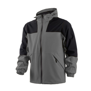 Veste coupe-vent en gros, personnalisée, légère, imperméable, coupe-vent OEM, veste de sport streetwear, fournisseur pour hommes, femmes, unisexe - Product Image 1