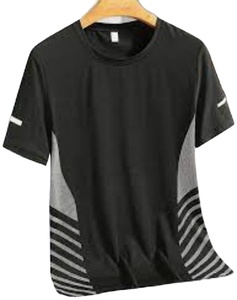 Vente en gros de polos pour hommes, coupe à séchage rapide, sport actif, t-shirt à manches courtes, t-shirt de golf, tennis, bowling, t-shirt personnalisé - Product Image 1