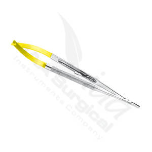 Pinzas Porta Agujas Dentales de Acero Inoxidable, Instrumento de Ortodoncia, Porta Agujas Mathieu, Herramienta de Odontología - Product Image 3