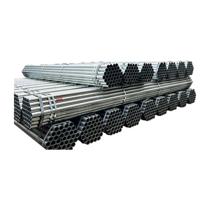 Hot nhúng gi Ống 63mm 300mm <span class=keywords><strong>4</strong></span> inch đường kính A53 lịch trình <span class=keywords><strong>40</strong></span> vòng mạ kẽm cho ánh sáng đường phố cực - Product Image 1