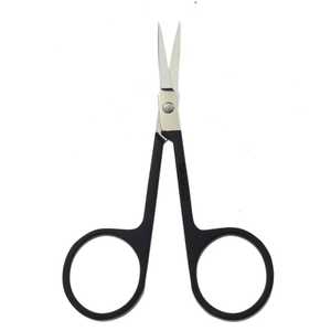 Tijeras Profesionales para Uñas, Rectas, Afiladas, de Acero Inoxidable de Alta Durabilidad, para Recortar Cutículas, Herramientas de Manicura y Pedicura, Venta al Por Mayor - Product Image 1