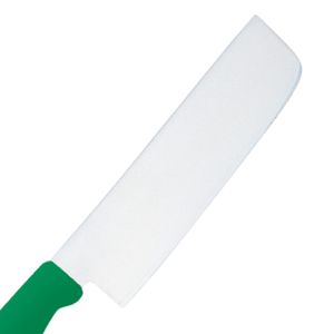 Couteau Nakiri en acier inoxydable de 175 mm, outil de découpe de légumes tranchant, manche ergonomique pour la cuisine à domicile, le restaurant et la préparation des aliments - Product Image 3