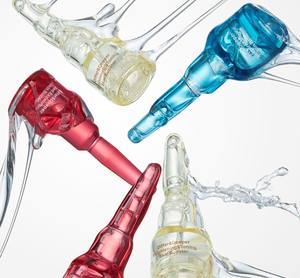 Differ&Deeper Moisture & Revital Skin Booster PDRN, Ampolla de ADN de Salmón MTS, Cosméticos Coreanos Profesionales para la Regeneración - Product Image 5