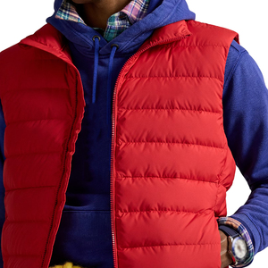 Womens Premium Puffer Vest Sleeveless Jacket Lightweight Warm Winter <b>Quilted</b> Bodywarmer Supplier - Product Image 3