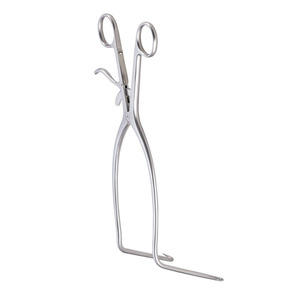 Retractor Wiltse Gelpi con Hojas Profundas de 27.5 cm, Puntas Afiladas, Acero Inoxidable, Instrumento para Cirugía de Columna Vertebral - Product Image 5