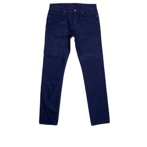 Jeans Rectos Casuales de Moda para Hombre, Otoño Invierno Verano, Lavado Claro, Super Skinny, Nueva Llegada - Product Image 3