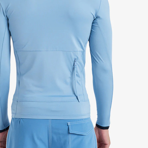 Rashguards de qualité supérieure pour adultes, manches longues, respirants et à séchage rapide, tailles personnalisables. - Product Image 6