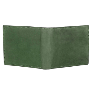Cartera de Cuero Hecha a Mano de Alta Calidad, Cierre de Cremallera Totalmente Personalizado, Precio de Fábrica, PVC Impermeable, Cierre Plegable Corto - Product Image 5
