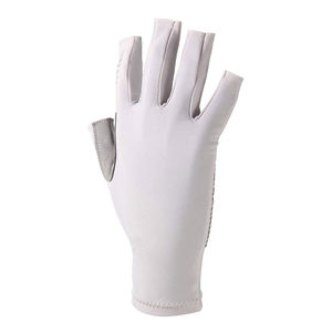 Gants de pêche sans doigts légers et de haute qualité, protection UV, unisexes, pour l'extérieur, été, printemps, respirants, imperméables - Product Image 2