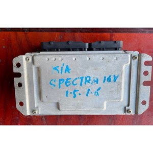 โมดูลควบคุมเครื่องยนต์ kia spectra kefico ecu ecm ใช้ได้กับ Kia Spectra 1.6 KEFICO ECU ECM อะไหล่รถยนต์ - Product Image 1