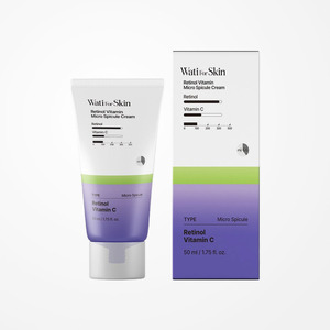 firming <b>cream</b> Whatiforskin Retinol <b>Vitamin</b> micro Spicule <b>Cream</b> retinol <b>cream</b> face <b>cream</b> <b>cream</b> for face korean facial <b>creams</b> - Product Image 6