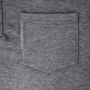 Camisa Polo Personalizada para Hombre, Manga Larga, Cuello Camisero, Estilo Casual con Bolsillo - Product Image 3