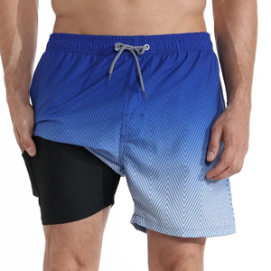 Pantalones Cortos de Lona Vintage Ecológicos de Alta Calidad para Hombre, Diseño Nuevo, Cierre con Cordón, Estilo Casual de Verano, Lavado Ácido - Product Image 4