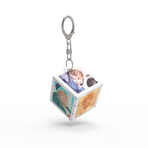BTS ACRYLIC DIY CUBE LOVE <b>YOURSELF</b> HER RM - Product Image 1