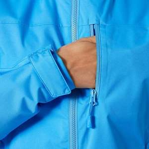 Veste coupe-vent unisexe personnalisée avec logo, imperméable, coupe-vent, softshell, polaire, pour la randonnée, le ski, OEM ODM - Product Image 2