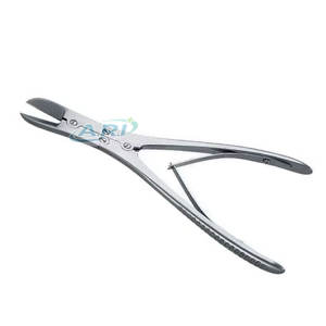 Pinzas Ruskin Liston, Instrumento Quirúrgico Ortopédico para Cortar Huesos, Herramienta Médica de Acero Inoxidable, Pinzas Ruskin Liston - Product Image 3