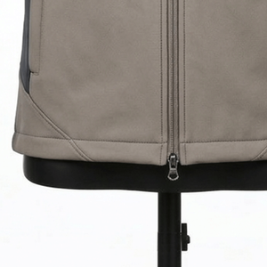 Veste coupe-vent en promotion, veste d'hiver personnalisable pour l'extérieur, veste softshell résistante à l'eau pour hommes - Product Image 5